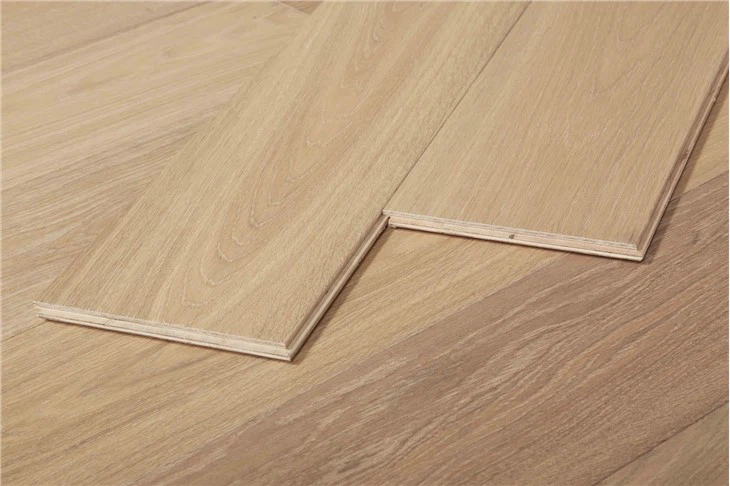 Seashell Oak Engineered Flooring